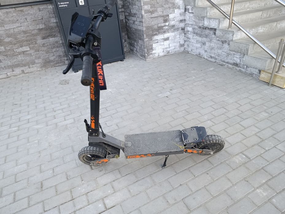 Kukirin G2 2024 року