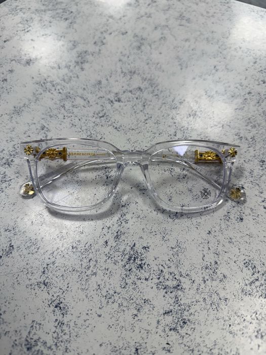 Oculos Chrome hearts