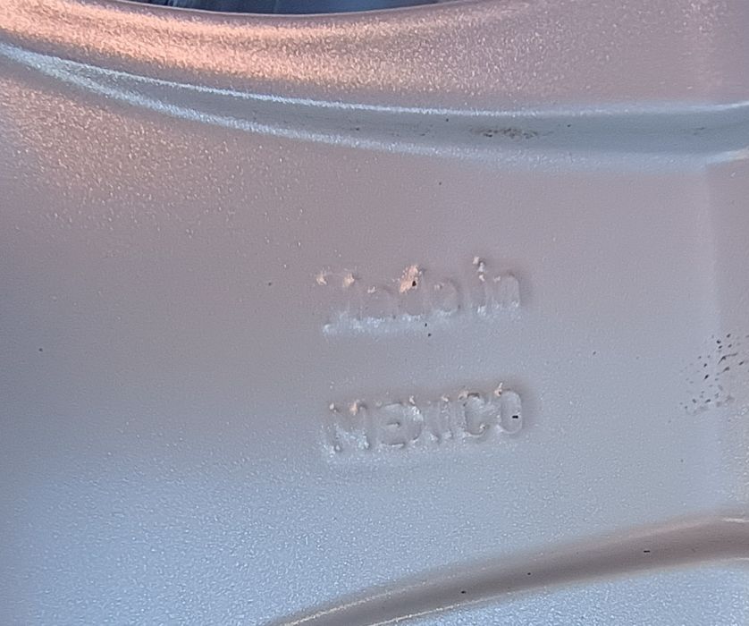 Диски r17 7,5 дюймів 5х108. Форт volvo деякі renault, citroën, peugeо, land rovert