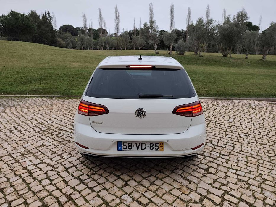 Golf Tdi 7.5 (Facelift) 2018 Nacional Full service