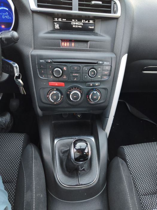 Citroen DS4  1.6 e-HDI  115 CV