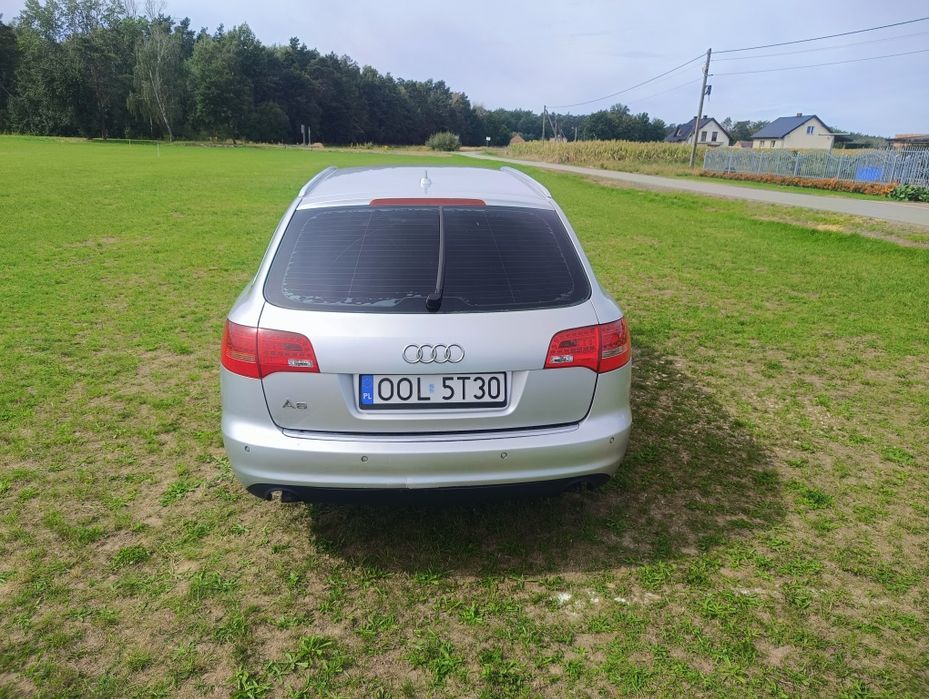 Audi A6 C6 2.7tdi