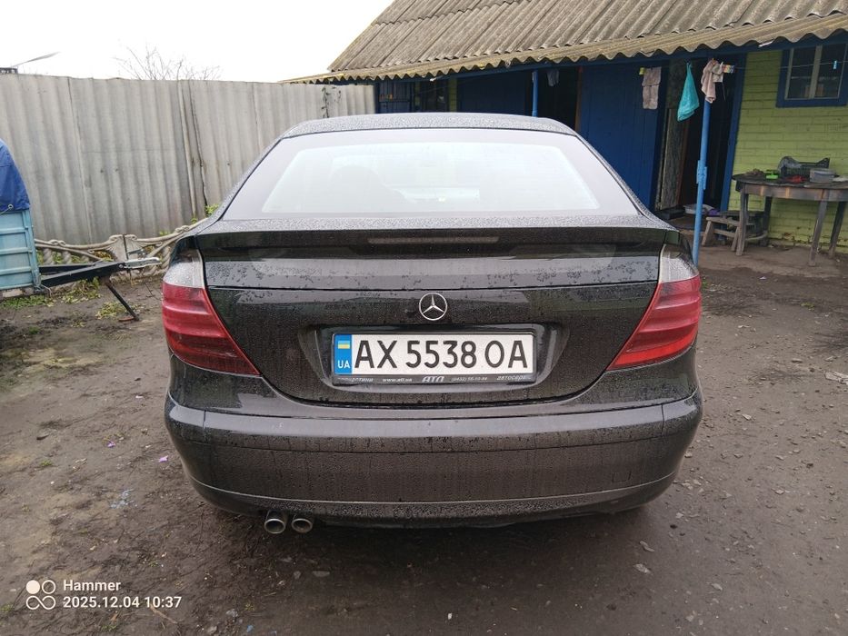 Mercedes _Bens C-class