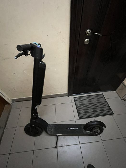 Самокат proove диталі на фото