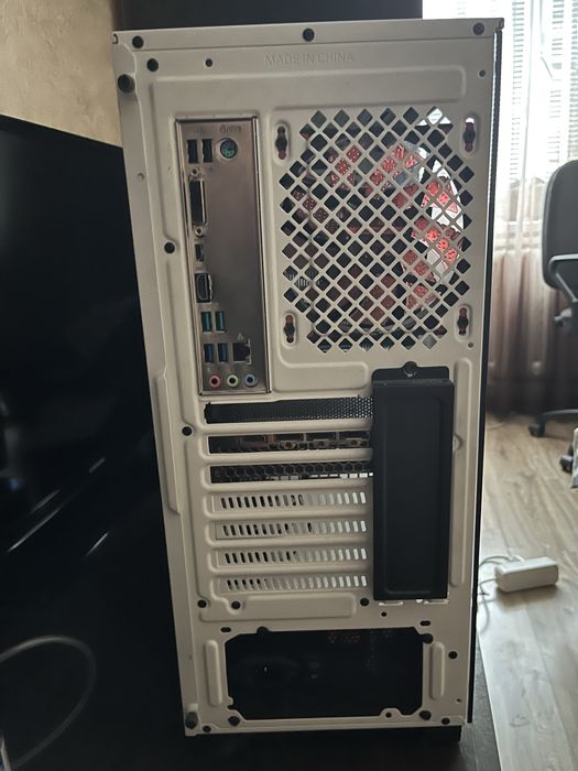 Ігровий ПК Ryzen 5 3600 / RTX 3060 Ti / 16GB / SSD 512GB