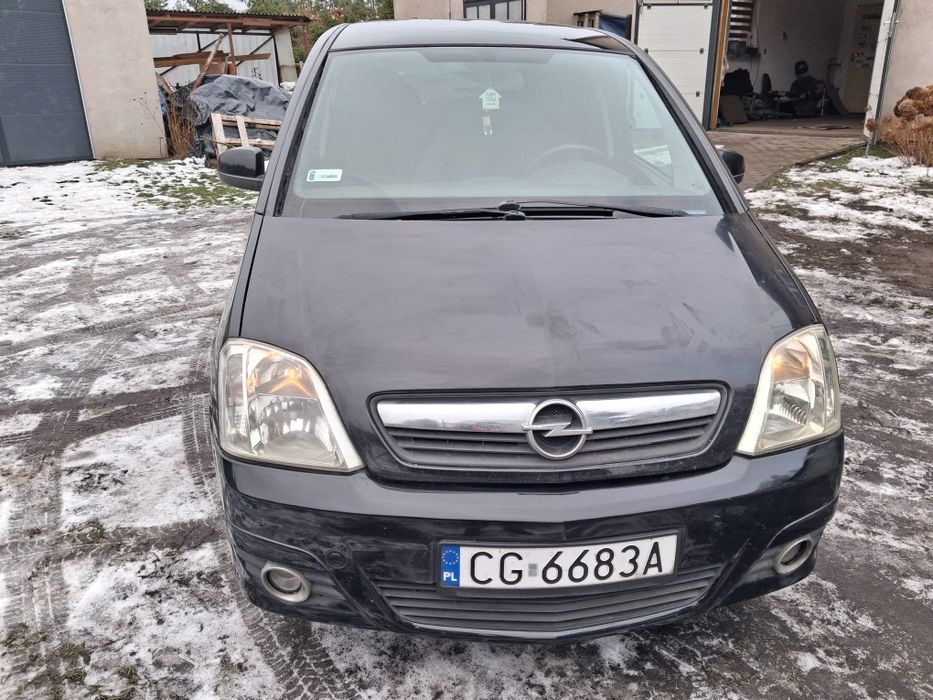 Sprzedam Opel Meriva