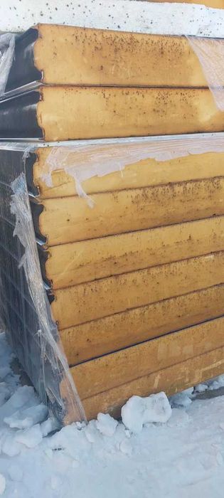 Płyta warstwowa z PIR 160 mm II gat ral 5003/9010