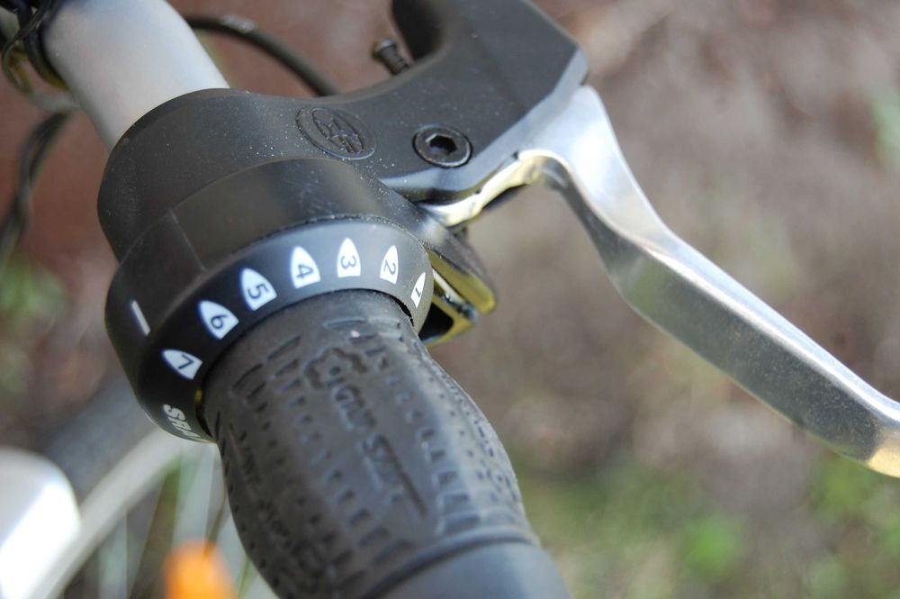 rower FISCHER, koła 28", rama 50 cm