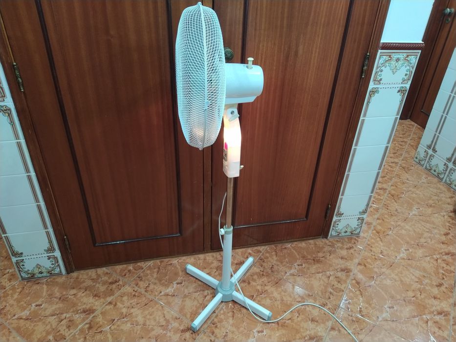 Ventoinha ventilador ar condicionado :) casa quarto apartamento vivend