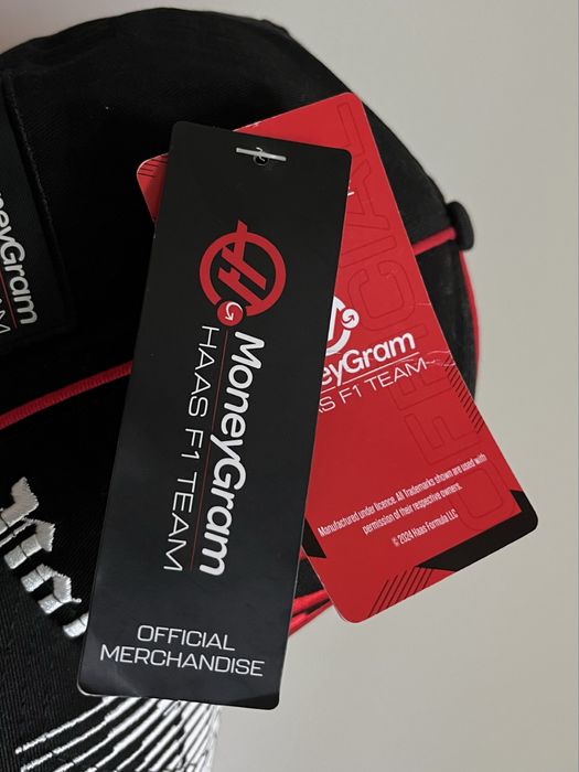 Palm Angels x New Era x HAAS F1 9FIFTY