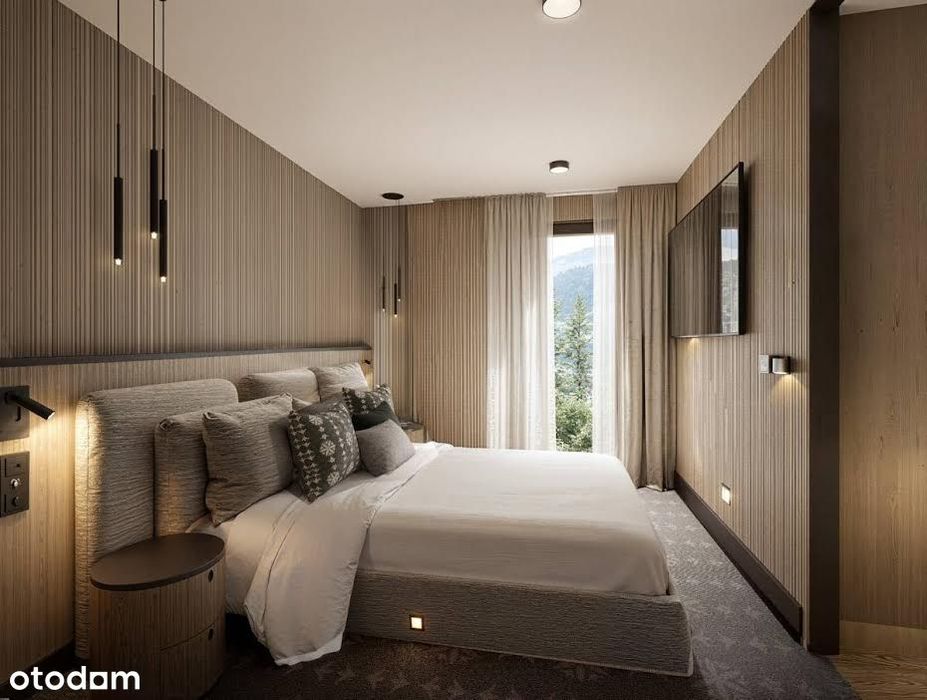 Natura Resort II – góry, jezioro i zysk przez cały rok