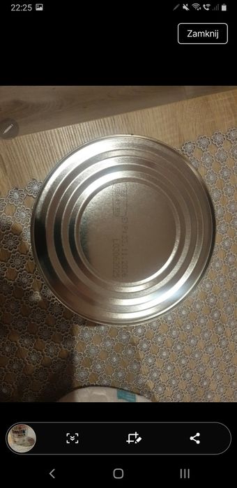 Mleko dla niemowląt smilk max