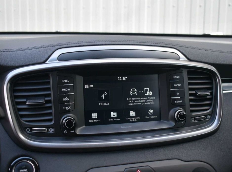 Kia Sorento III Prime Рестайлинг, 2019