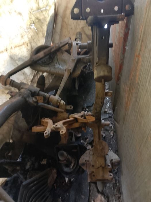 Балка передняя ВАЗ 2121-21214