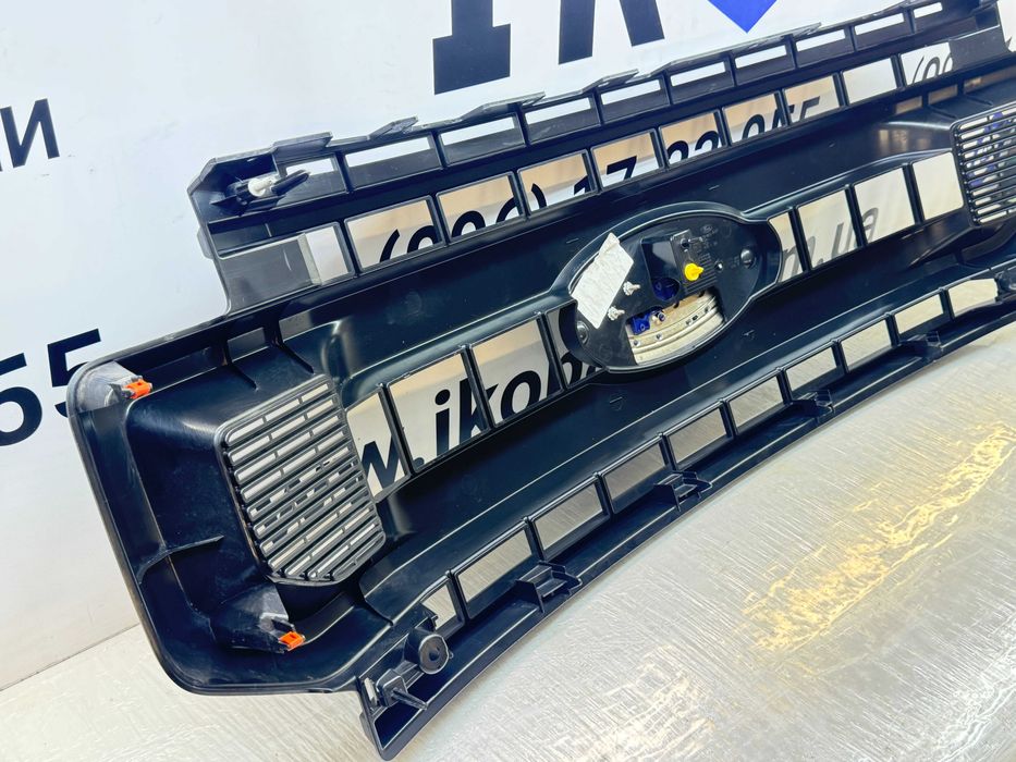 Решітка радіатора Ford F250 F350 F450 F550 запчастини форд  Super Duty 2017 2018 2019 2020 2021 2022