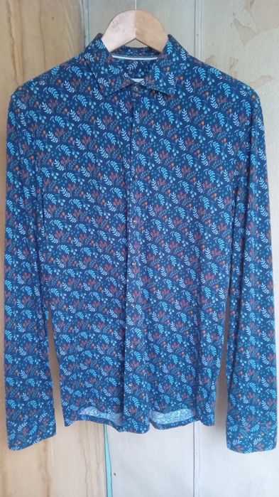 OLYMP   m  BURTON   s   рубашки