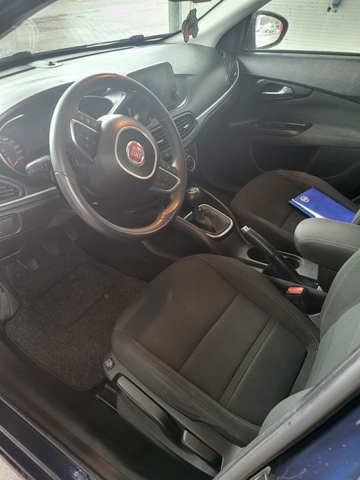 Fiat Tipo. 1.6 jtd multi jet, kamera, radar,