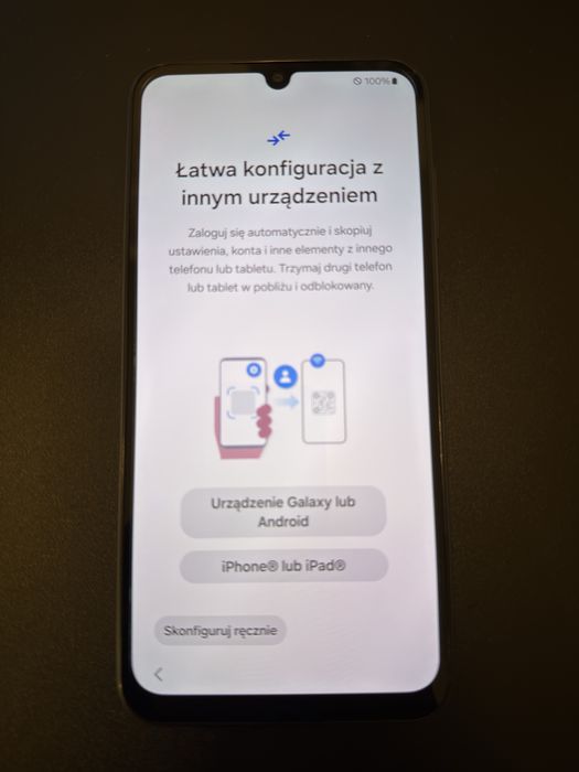 Sprzedam Samsung A25 5G  nowy !!!