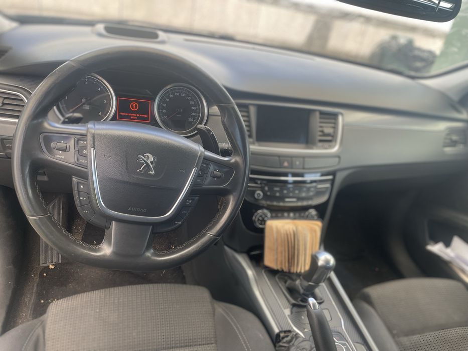 Vendo ou troco, peugeot 508sw 1.6 hdi de2011 em bom estado