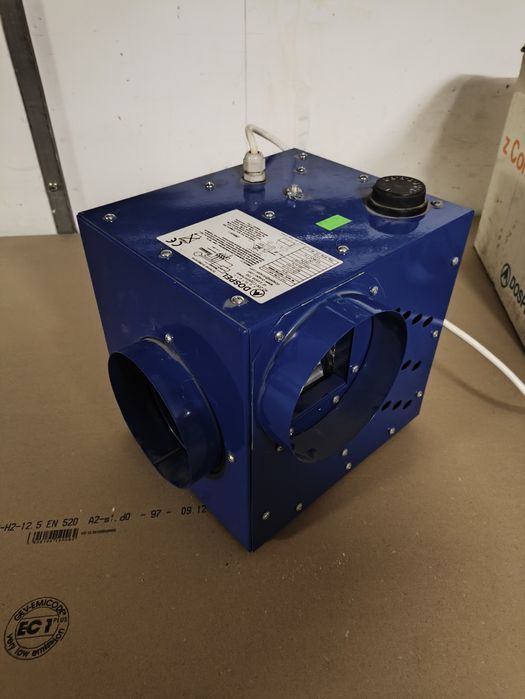 Wentylator kominkowy DOSPEL KOM 400 II