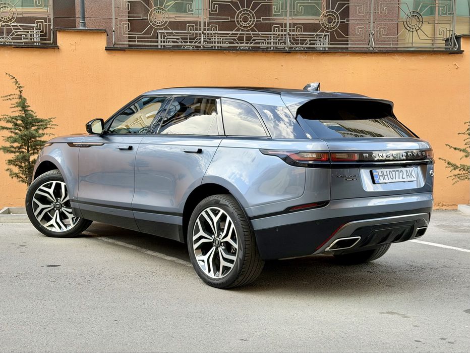 Продам Range Rover Velar