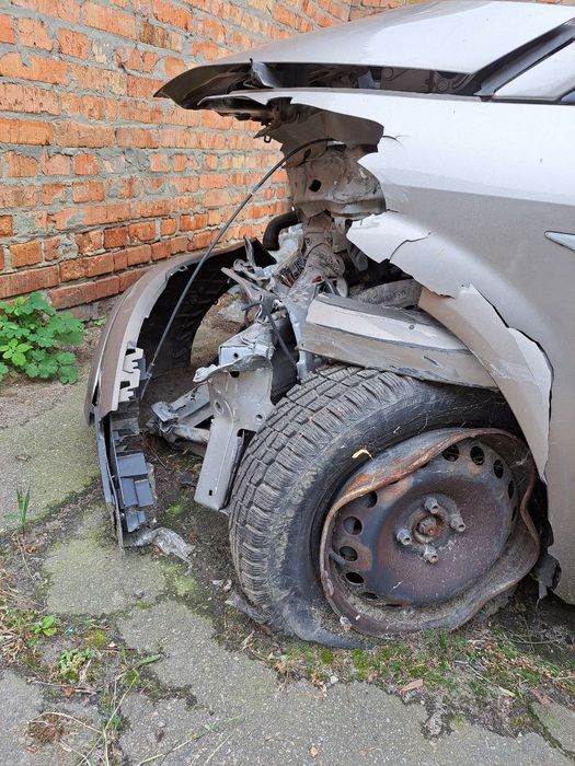 Продаю Renault Scenic 2 після ДТП