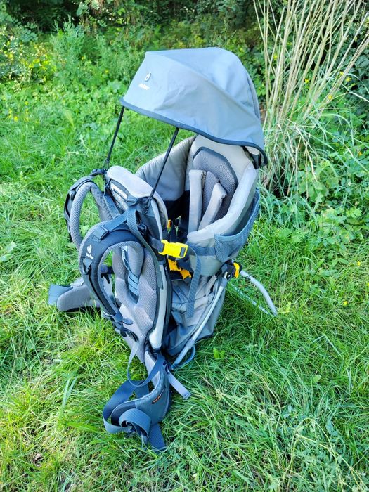 Deuter nosidło wysyłka