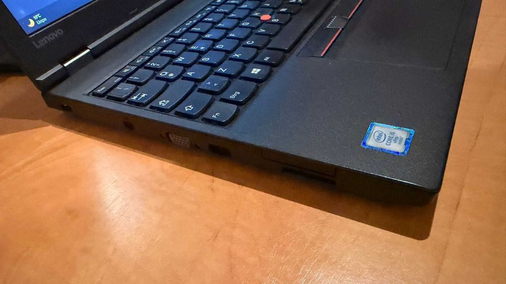 Lenovo ThinkPad L560 | 15.6" FHD | i5 | 8GB RAM | Win 11 | Bateria Nova (6 Ciclos)
