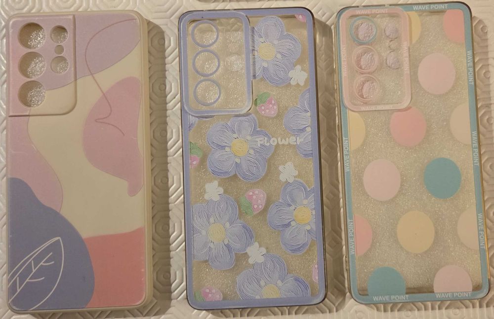 Capas para Samsung S21 Ultra