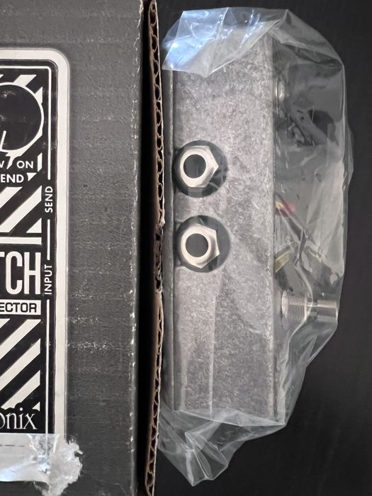 Electro-Harmonix Talking Pedal - NOVO