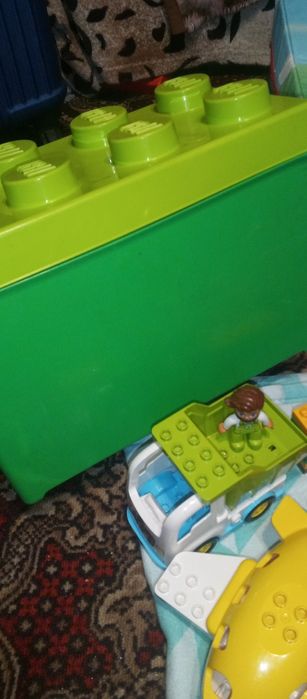 Lego Duplo деталі