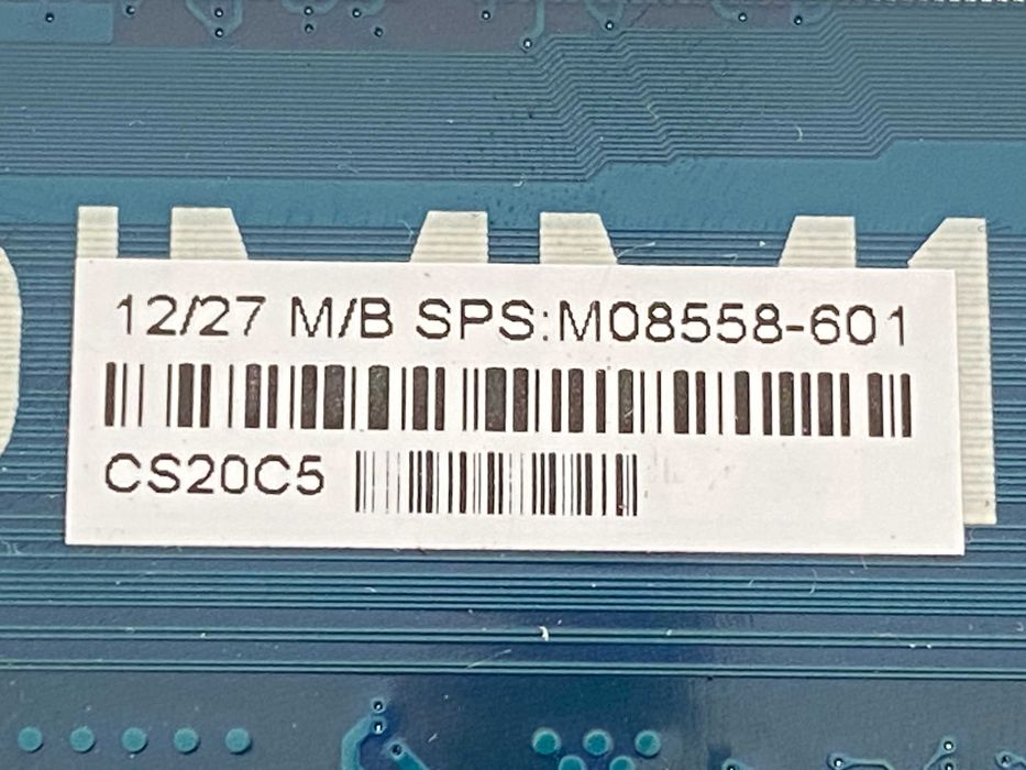 Motherboard HP Elitebook 840 G7 Intel Core i7-10510U