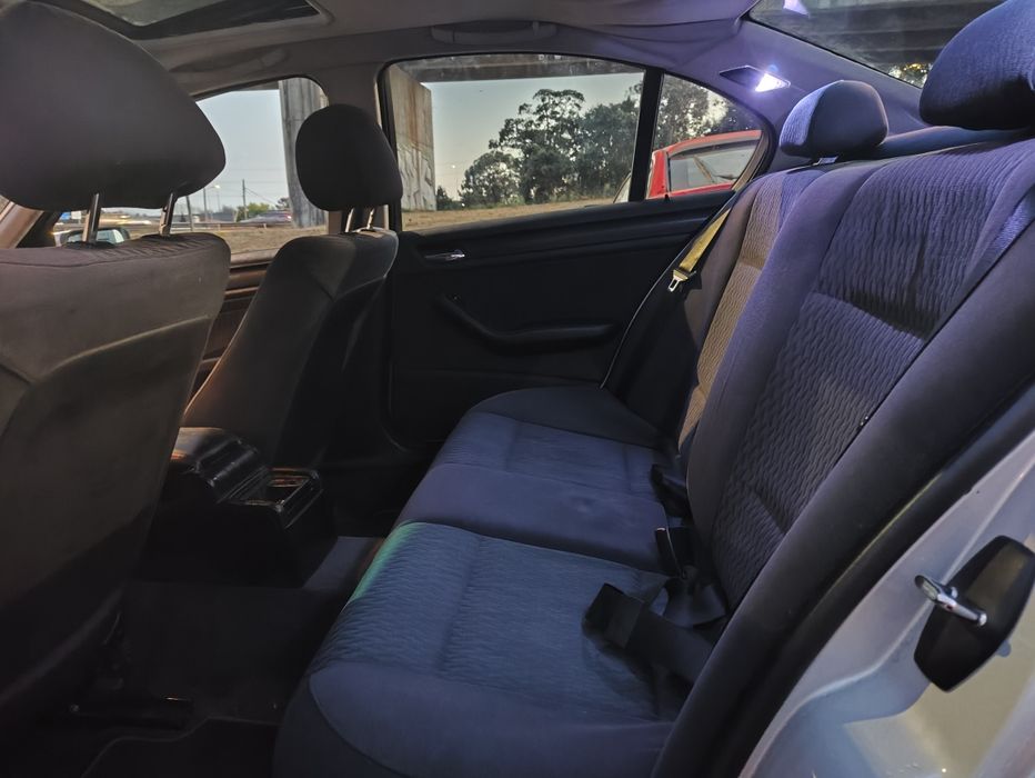 Bmw 316 gasolina 2002