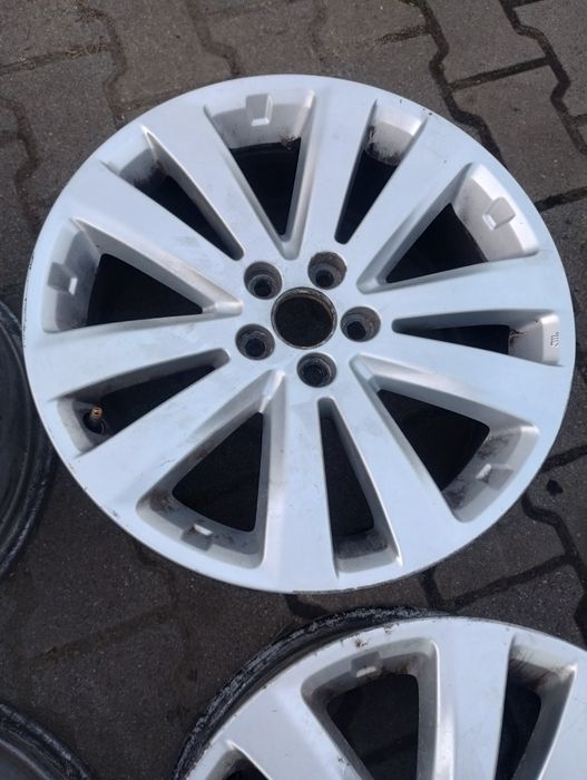 subaru forester felgi felga 17 5x100 et48