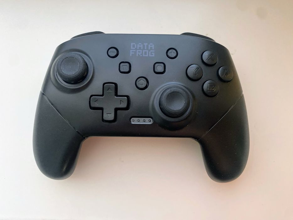 Бездротовий геймпад Data Frog S80 (Bluetooth / PC, Nintendo Switch, iOS, Android)