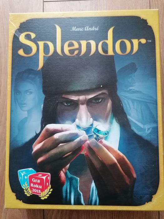 Splendor gra planszowa