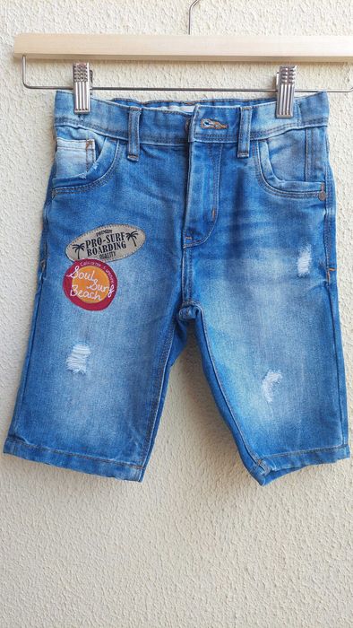 Calção Primark menino 4/5 anos