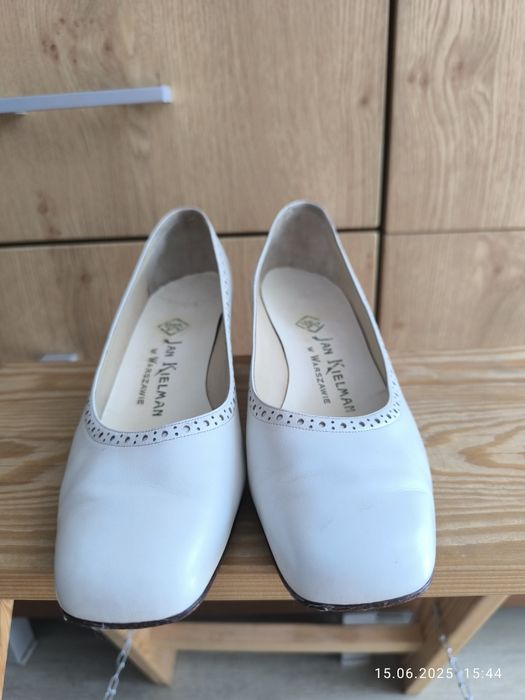 Buty Jan Kielman w Warszawie