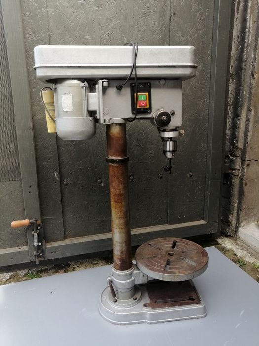 Wiertarka stołowa huvema 16mm