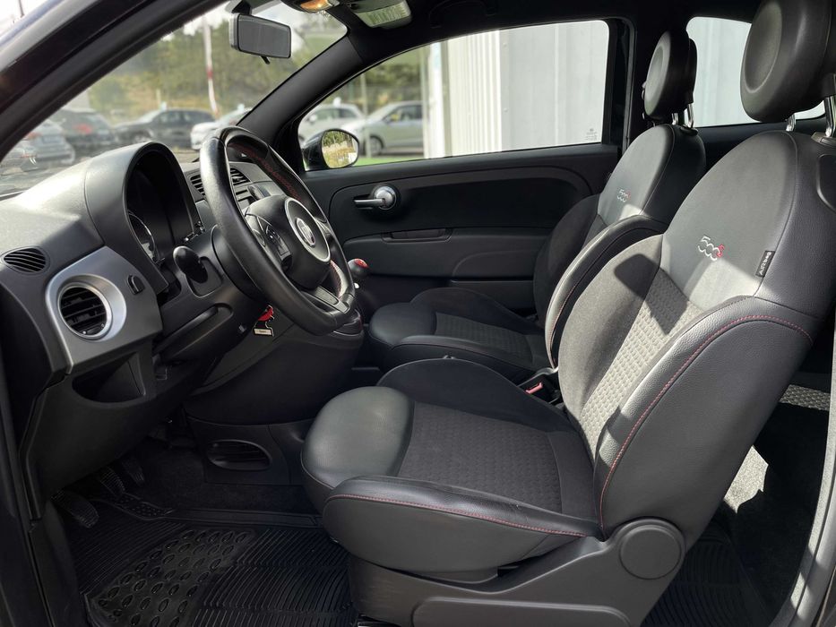 Fiat 500 0.9 8v TwinAir SPORT 2013