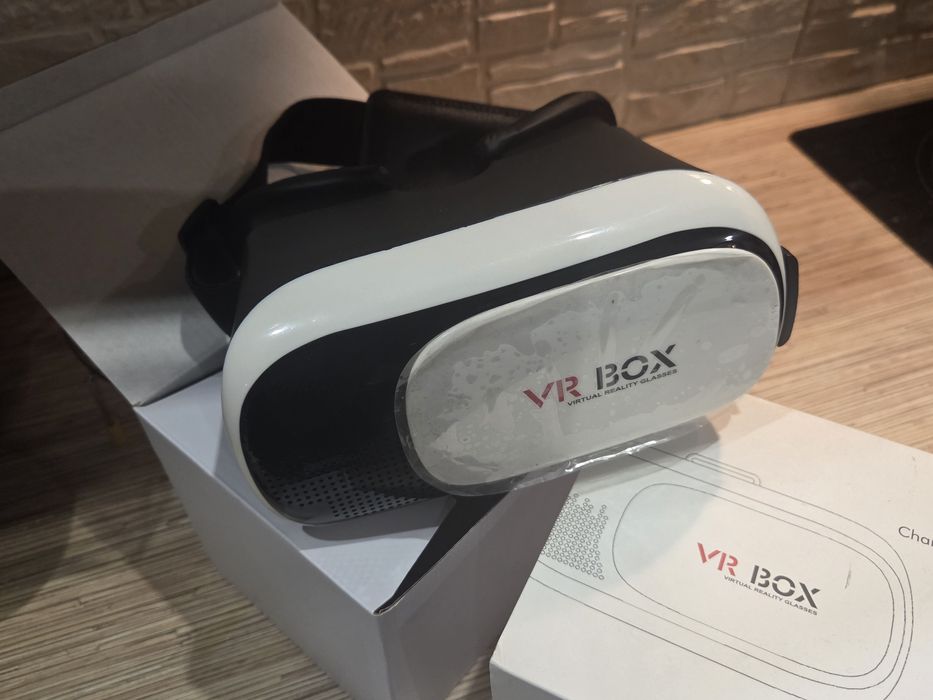 VR BOX 3D окуляри віртуальної реальності