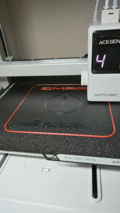 Anycubic kobra X