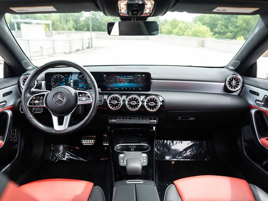 Mercedes-Benz CLA 250 4MATIC      2021