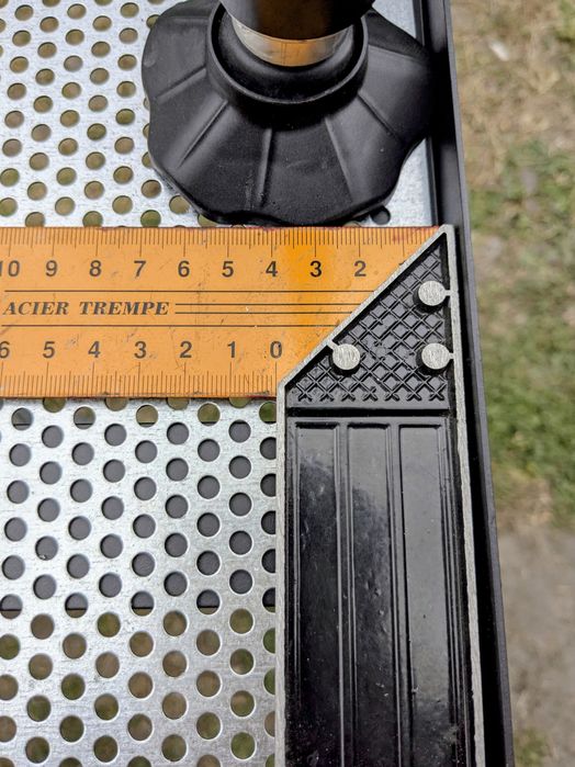 Фидерная нога к креслу или платформе