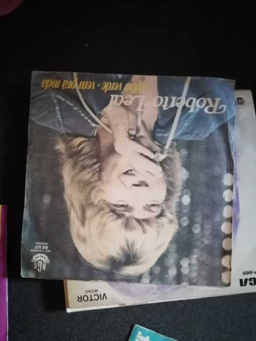 Discos Vinil EP - Vários