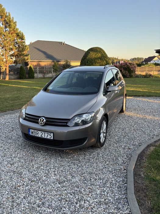 Volkswagen Golf Plus