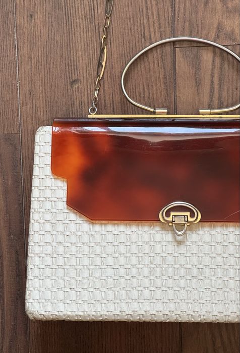 Mala Vintage Rara