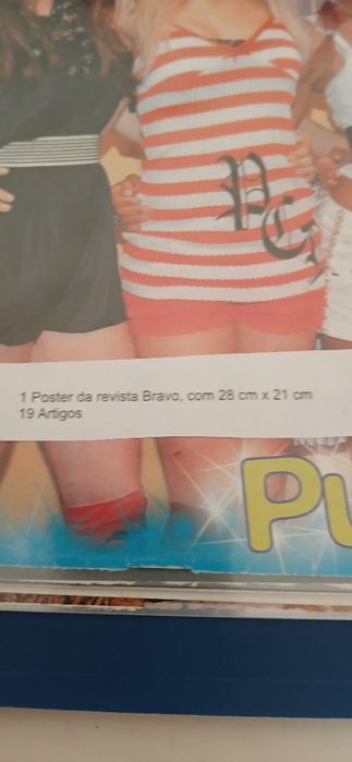 Dossier Pussycat Dolls, novo