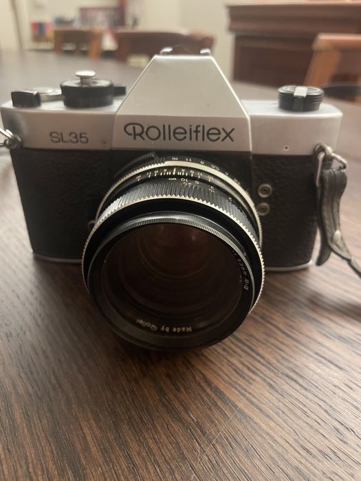 Rolleiflex SL 35 Analog Camera64586218893826121