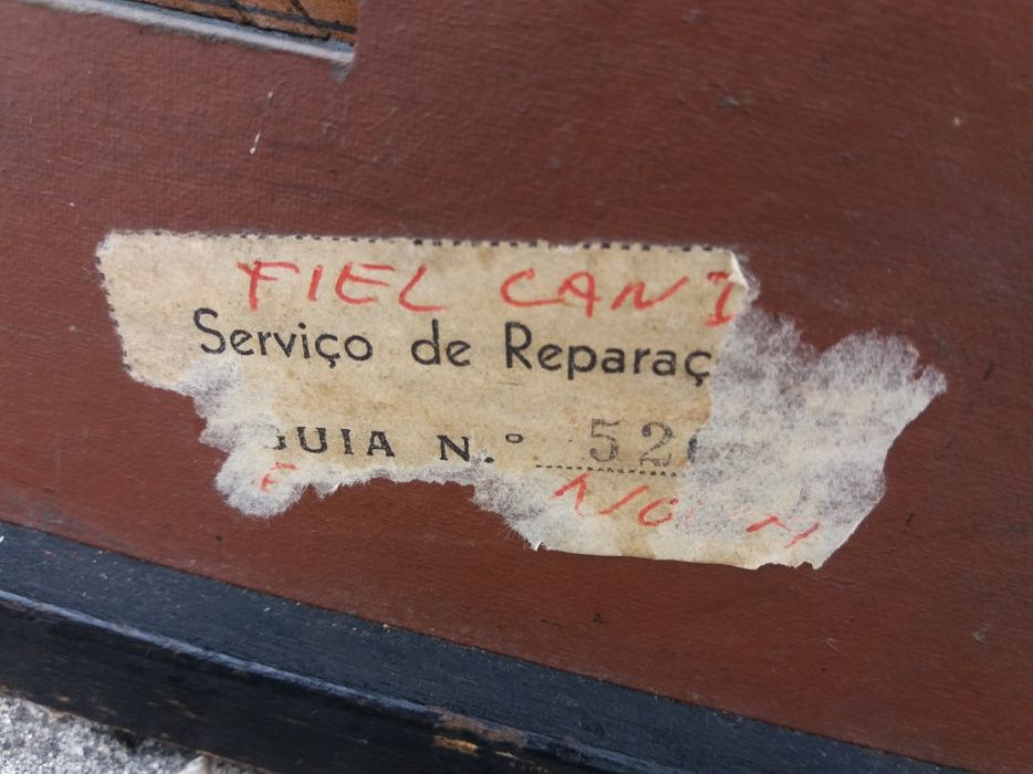 Rádio válvulas antigo/vintage